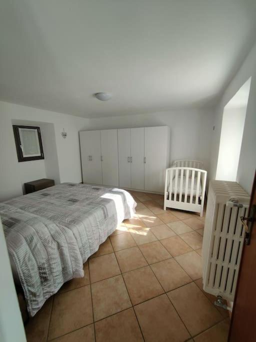 Casa A Zec Apartment Cuzzego Exterior photo