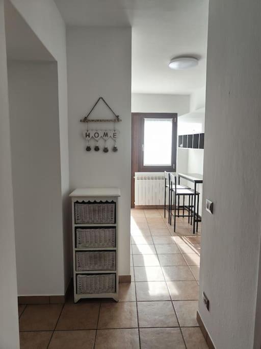 Casa A Zec Apartment Cuzzego Exterior photo